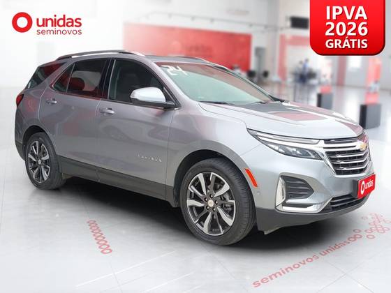 CHEVROLET EQUINOX 1.5 16V TURBO GASOLINA PREMIER AWD AUTOMÁTICO